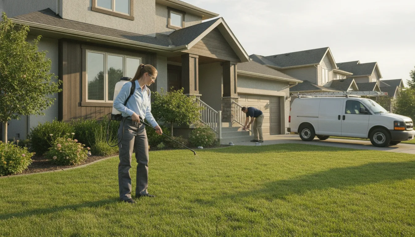 Trusted Pest Control for Vinemont Homes & Businesses